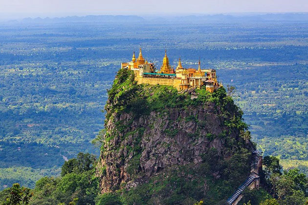 Mandalay Bike Tours